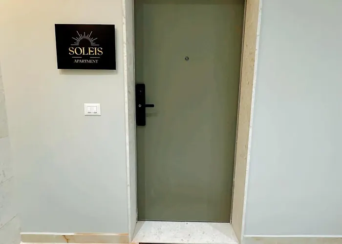 Soleis Apartman *