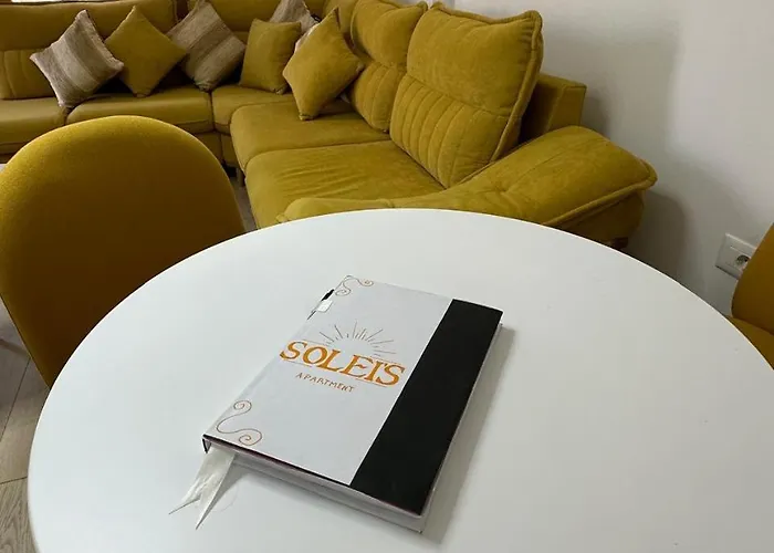 Apartment Soleis