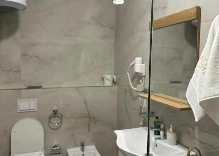 Soleis Apartman Shkozë