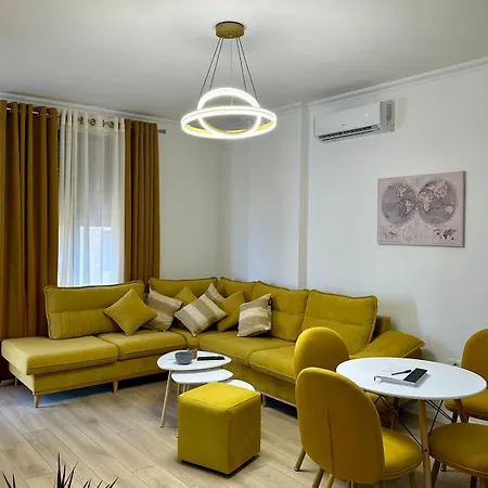 Appartement Soleis Shkoze (Tirana)