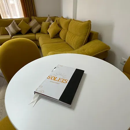 Apartment Soleis