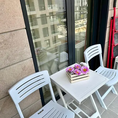Soleis Apartment