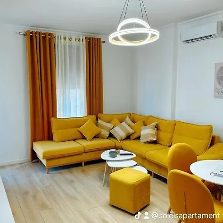 Soleis Appartamento Shkoze (Tirana)