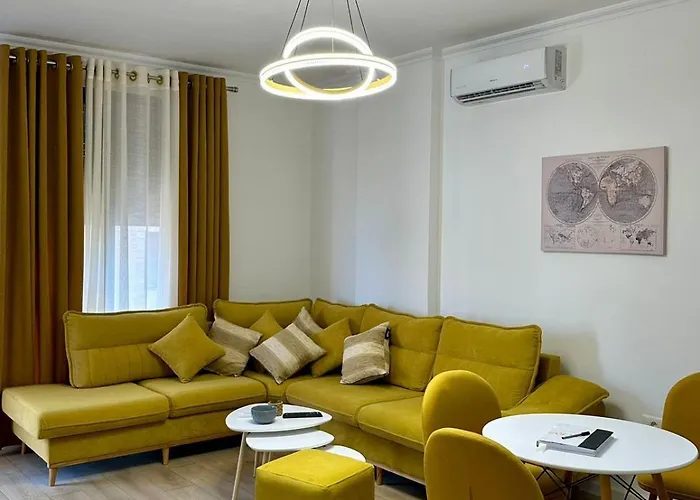 公寓 Soleis Shkoze (Tirana)